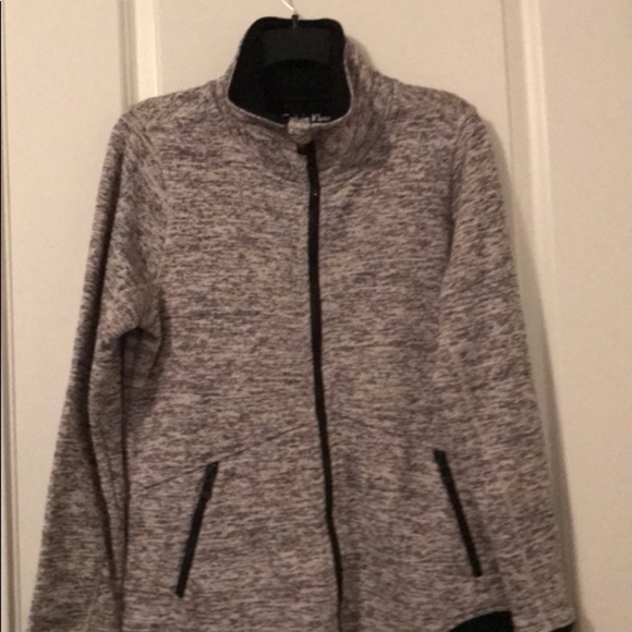 Calvin Klein Other - Calvin Klein Performance zipper Front